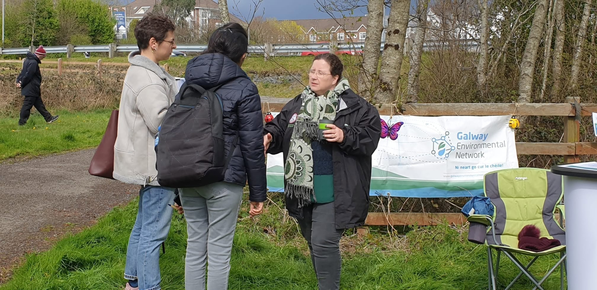 Community environmental activity